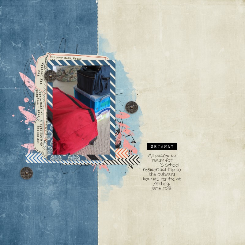 July Getaway - Bundle by Joyce Paul - Image 3