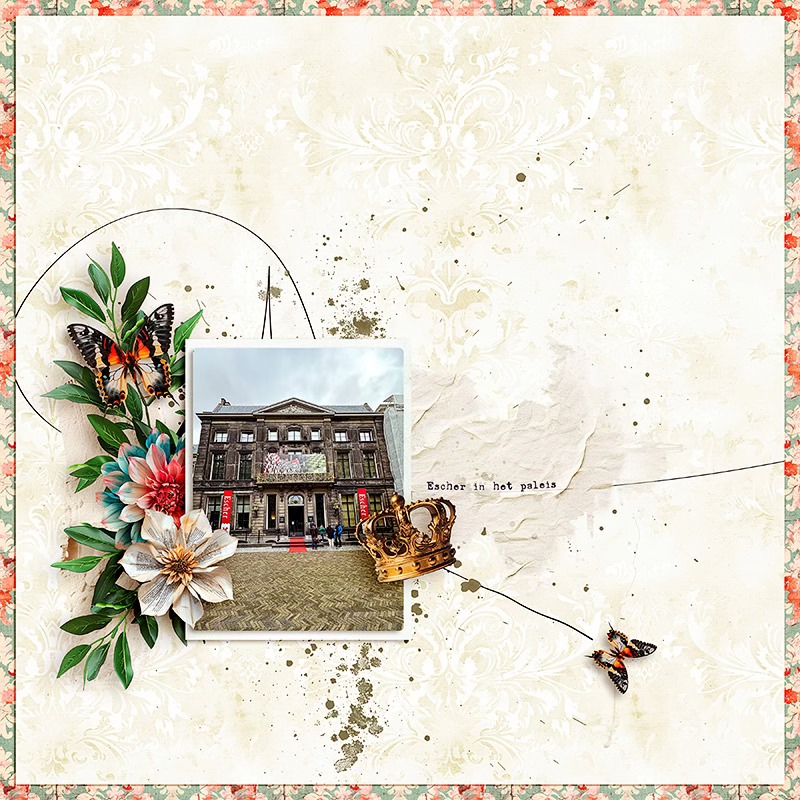 June Dreams - Kit by Joyce Paul - Image 4