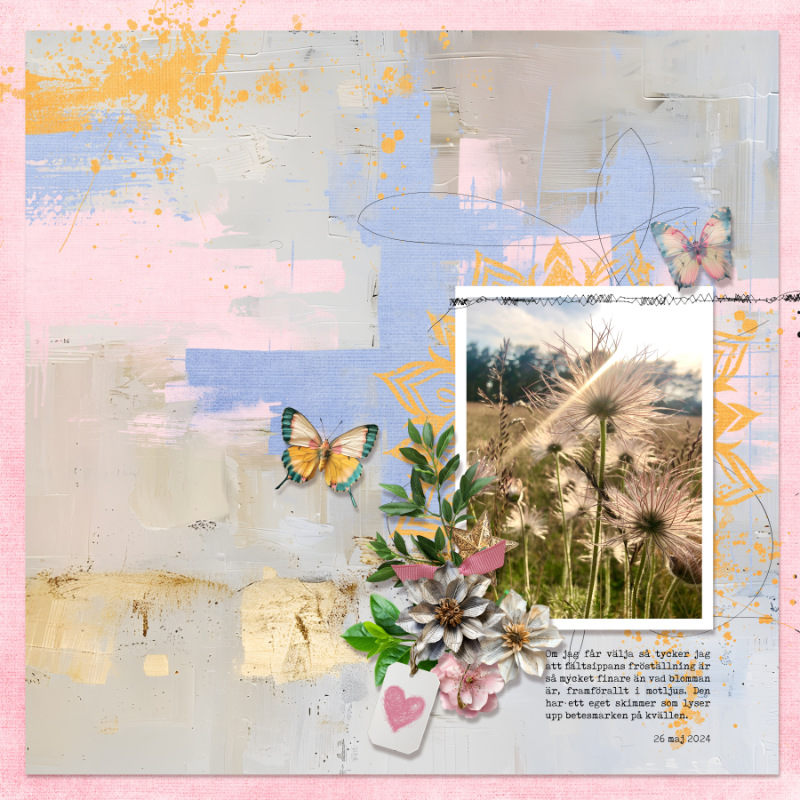 June Dreams - Kit by Joyce Paul - Image 6