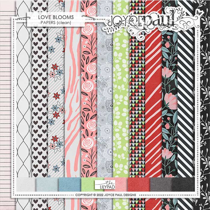 Love Blooms - Full Kit - Image 2