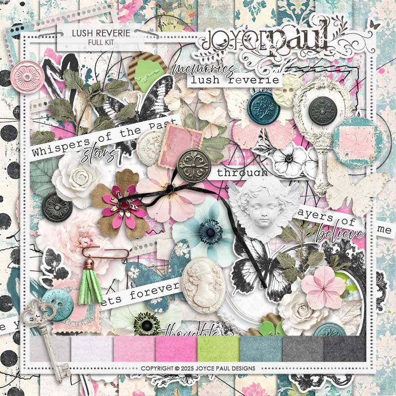 Lush Reverie | Kit
