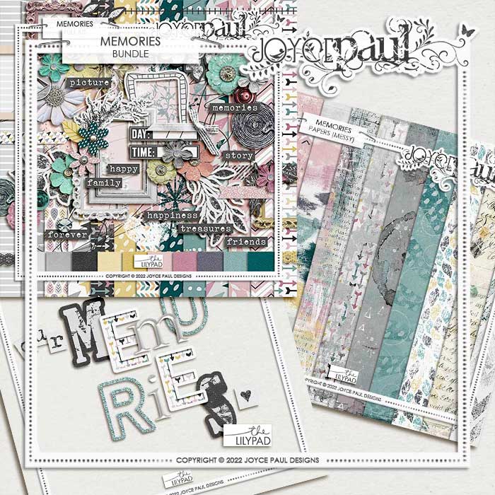 Memories - Bundle