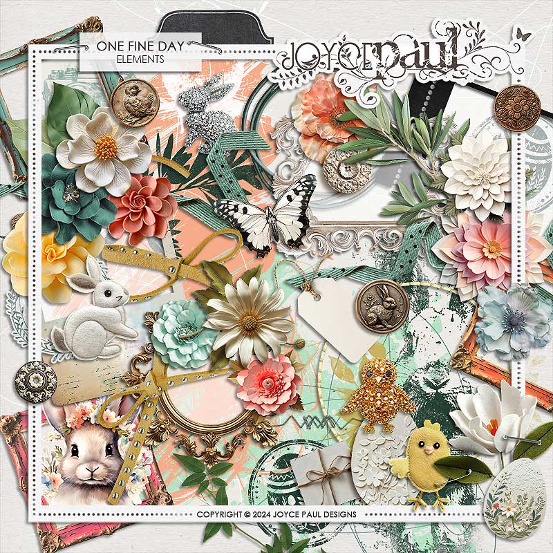 One Fine Day - Bundle by Joyce Paul - Image 3
