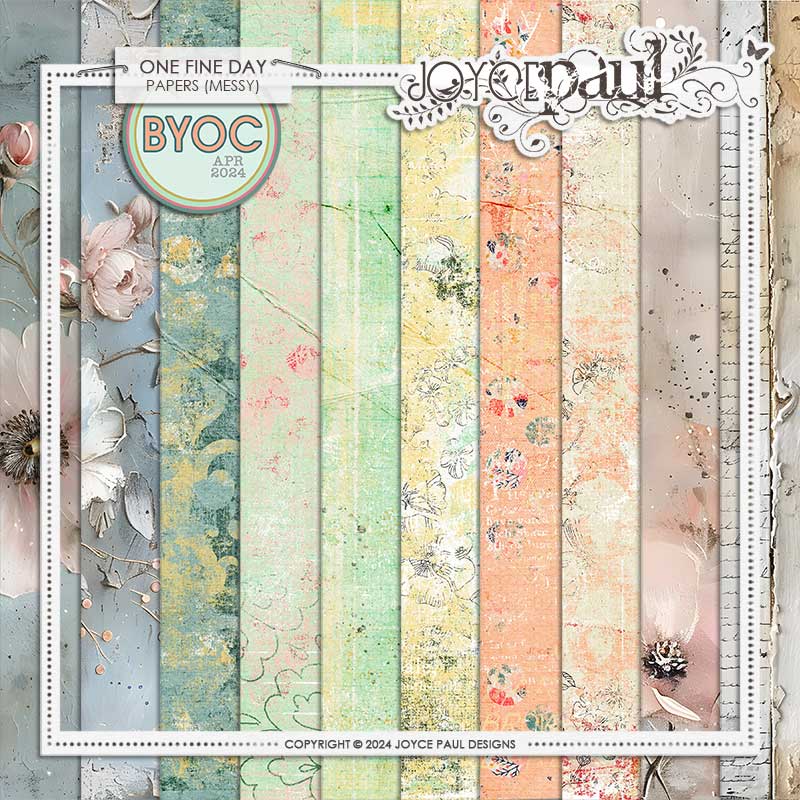 One Fine Day - Bundle by Joyce Paul - Image 4