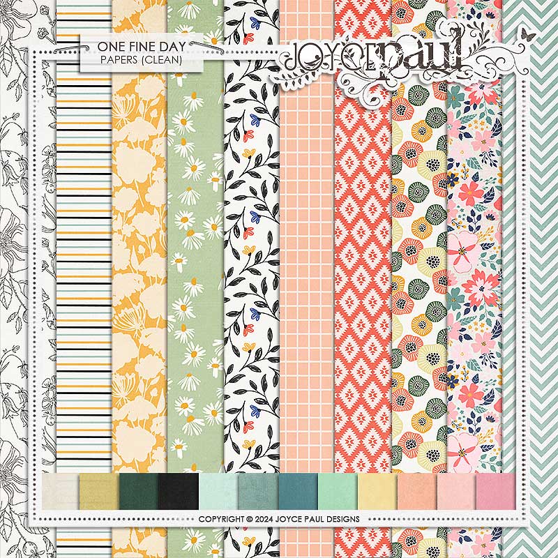 One Fine Day - Bundle by Joyce Paul - Image 5
