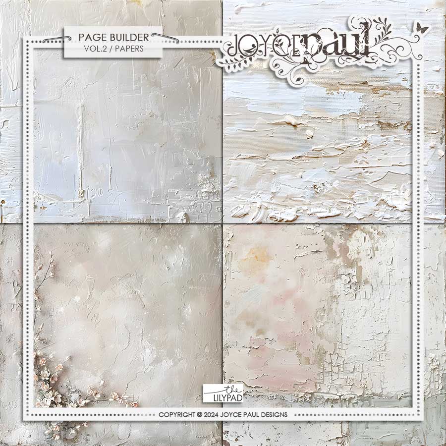 Page Builder - Vol. 2 by Joyce Paul - Image 4