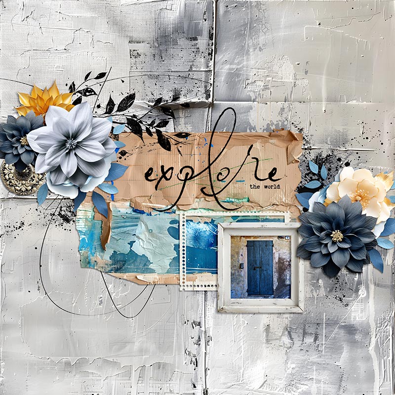 Page Builder - Vol. 3 by Joyce Paul - Image 4