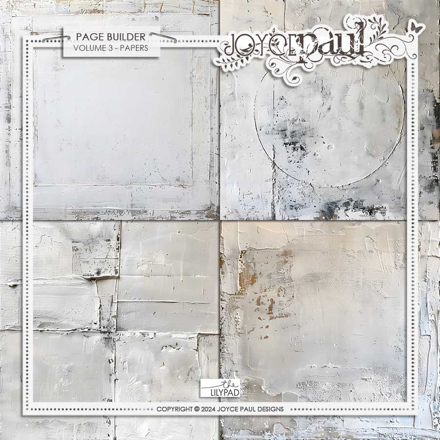 Page Builder - Vol. 3 by Joyce Paul - Image 7