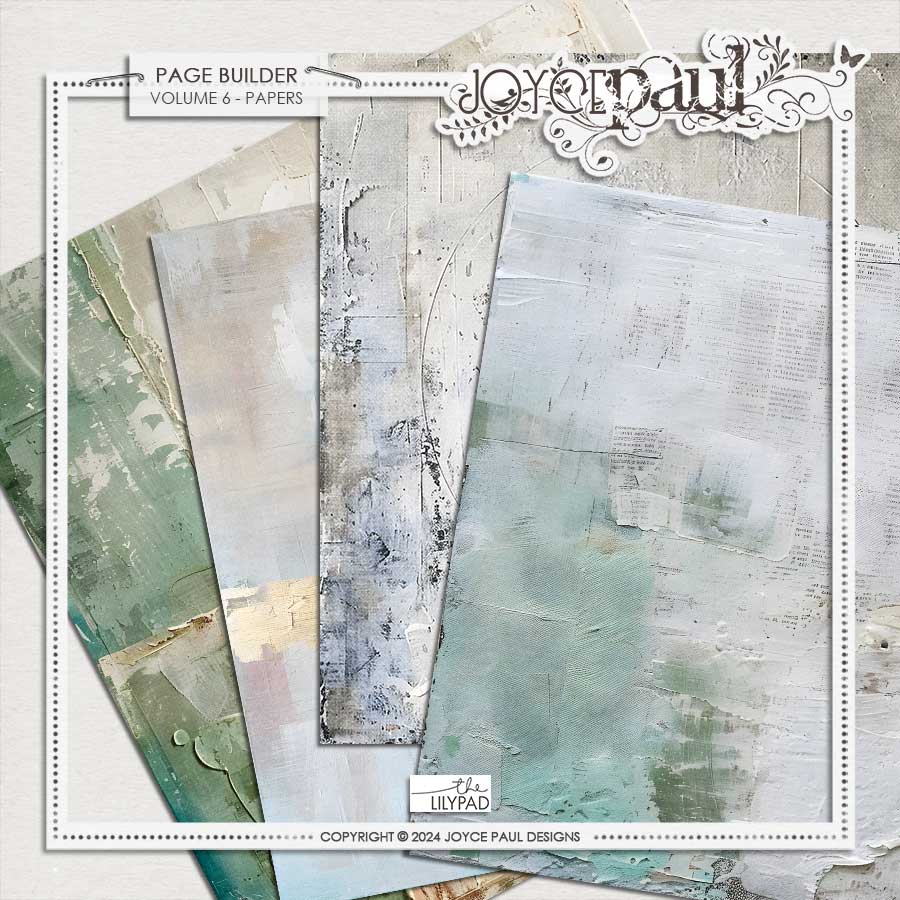 Page Builder - Vol. 6 by Joyce Paul - Image 7