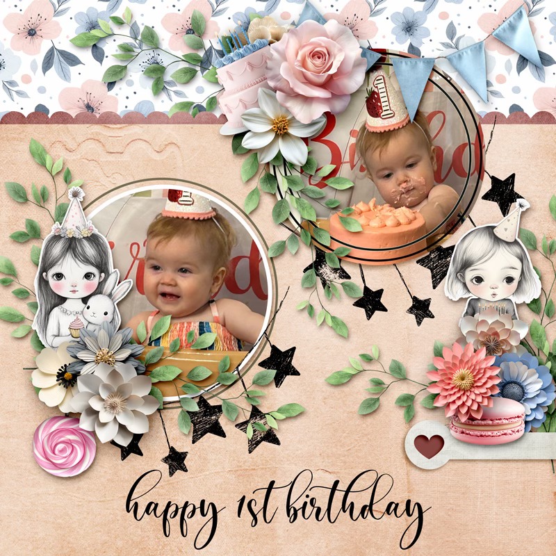 Party Animals - Bundle by Joyce Paul - Image 6
