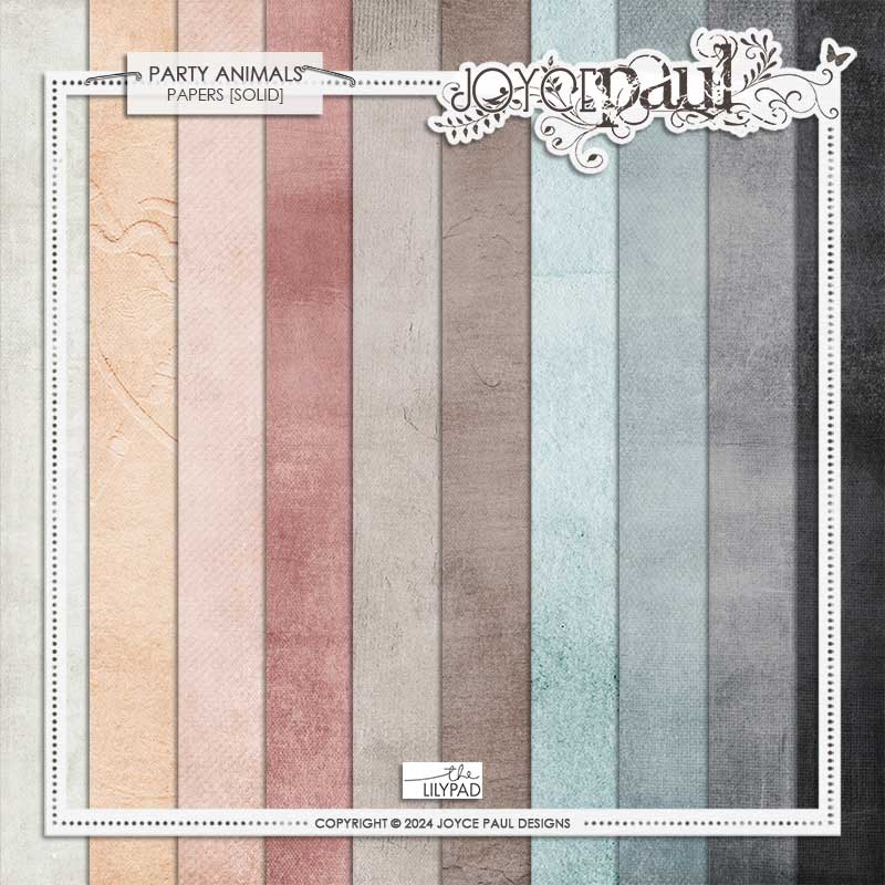 Party Animals - Bundle by Joyce Paul - Image 9