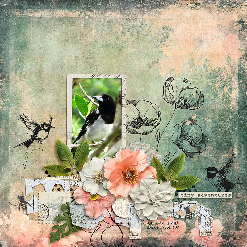 Petal & Pawprints | Bundle by Joyce Paul - Image 9