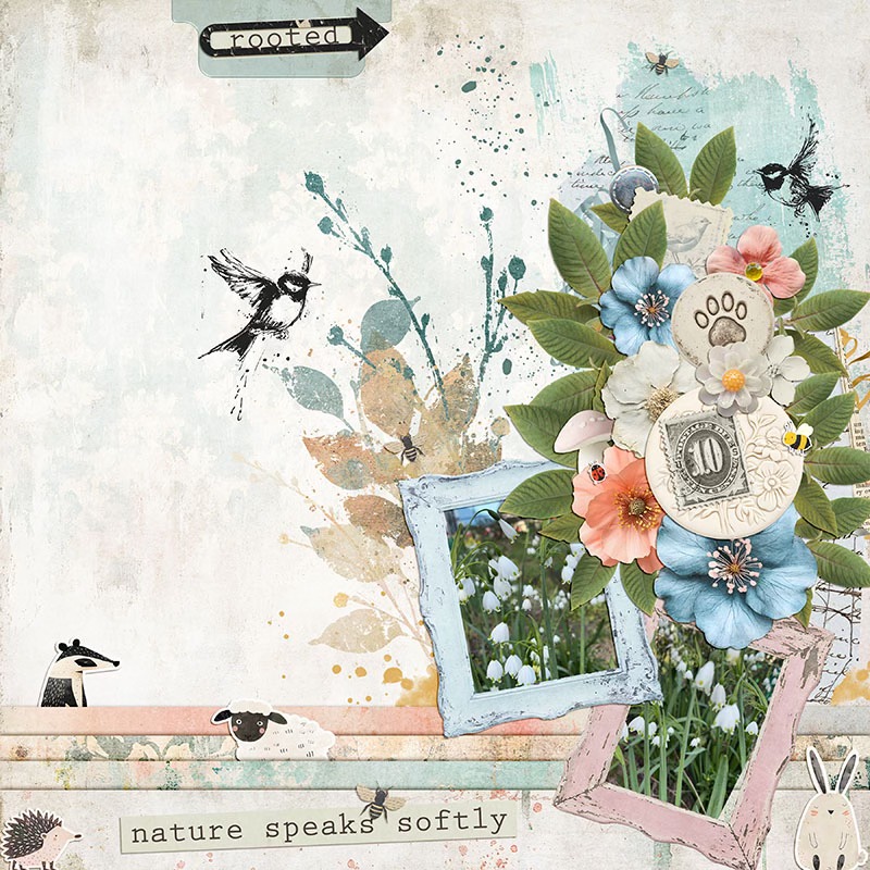 Petal & Pawprints | Bundle by Joyce Paul - Image 10
