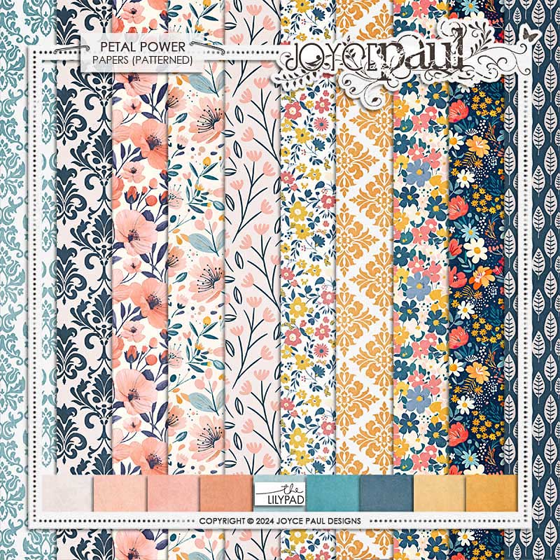 Petal Power - iNSD GRABBAG - Image 8