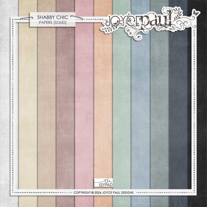 Shabby Chic - Bundle by Joyce Paul - Image 8