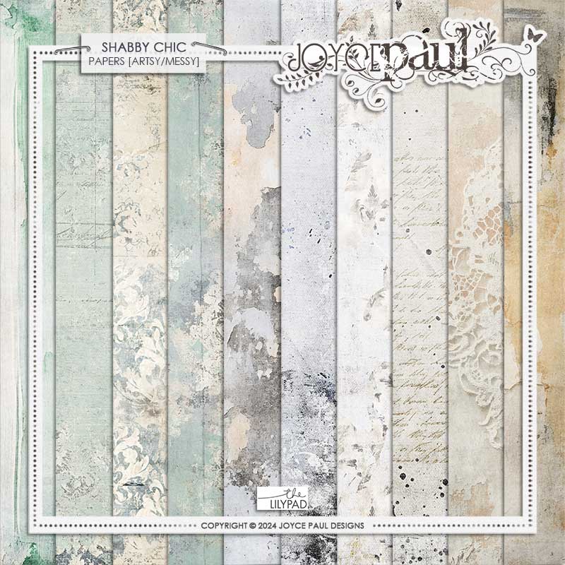 Shabby Chic - Bundle by Joyce Paul - Image 9