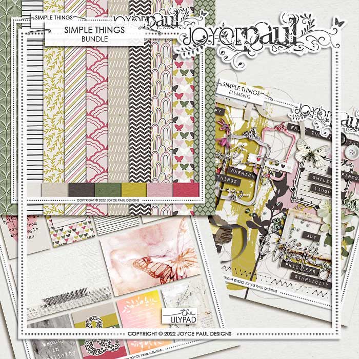Simple Things - Bundle