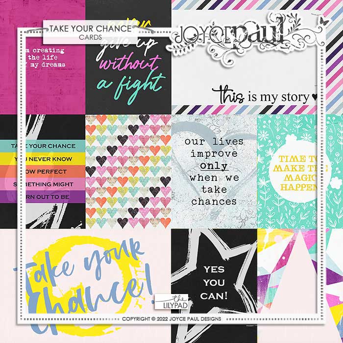Take Your Chance Collab - Bundle - Image 7