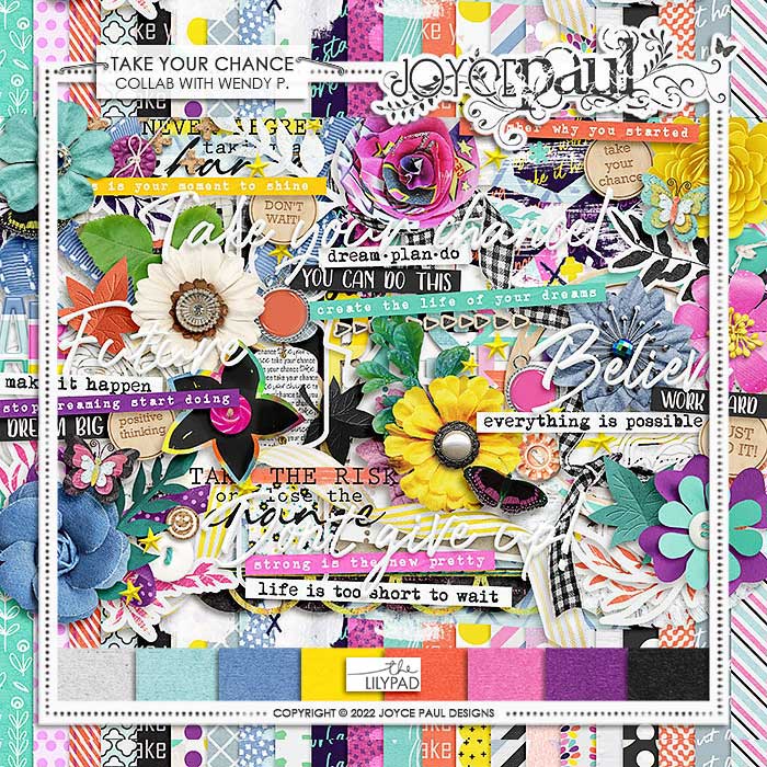 Take Your Chance Collab - Bundle - Image 8