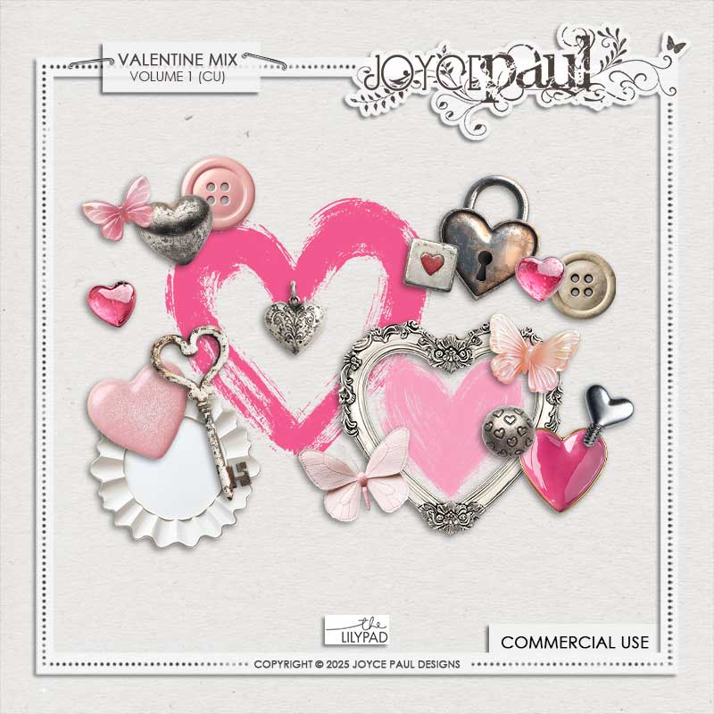 Valentine Mix - Vol. 1 (CU)