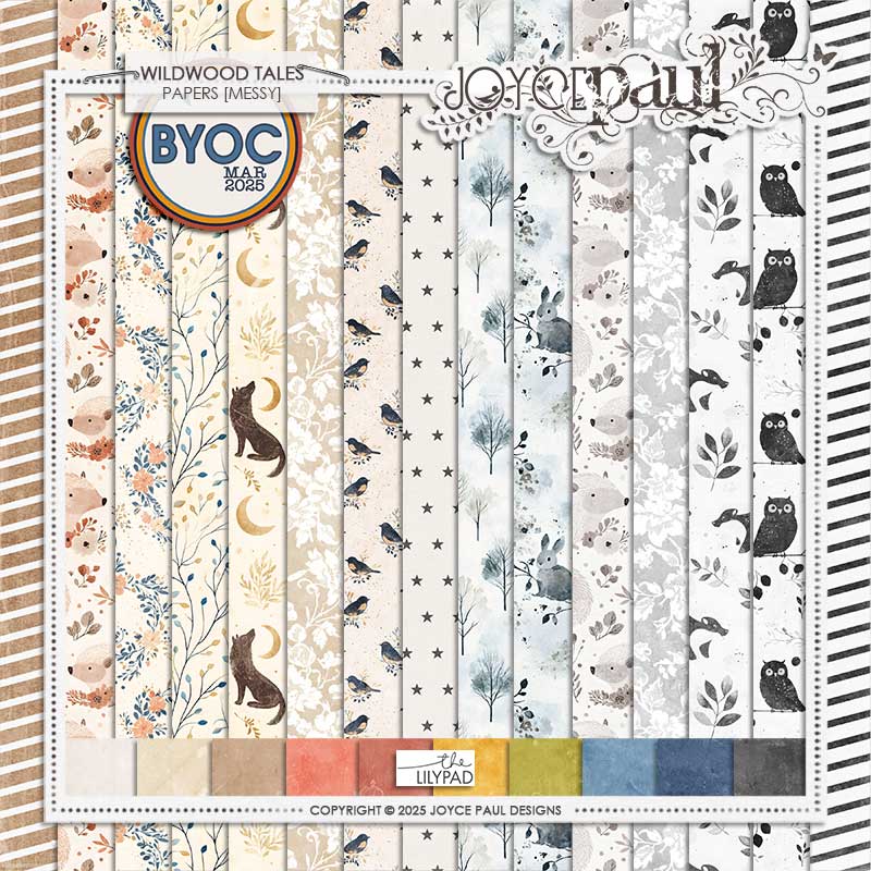 Wildwood Tales | Bundle - Image 6