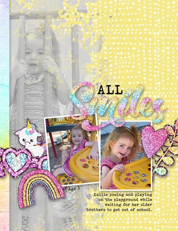 Hey Lisa Paper Pack - Image 8