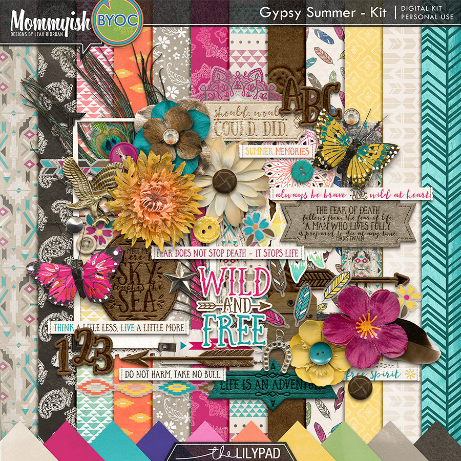 Gypsy Summer | Kit
