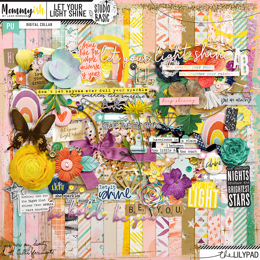 Let Your Light Shine | Bundle - Image 6