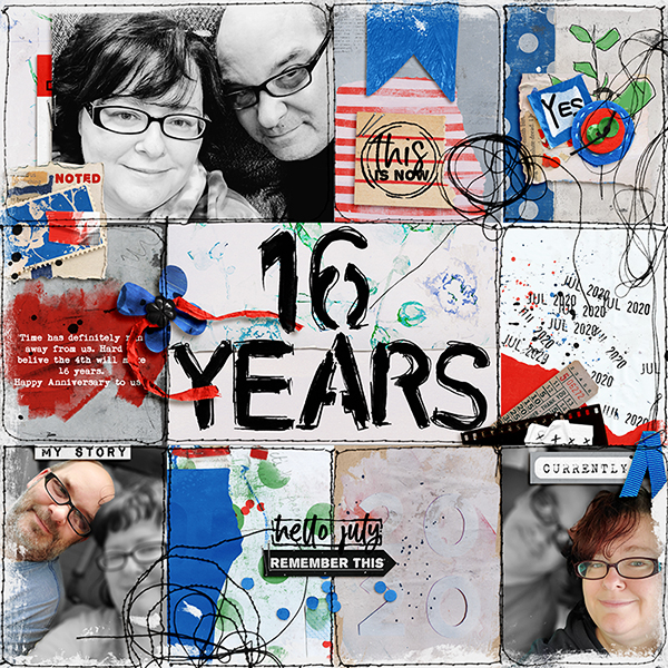 Miscellaneous Collage Bits and Bobs 1 - Image 9