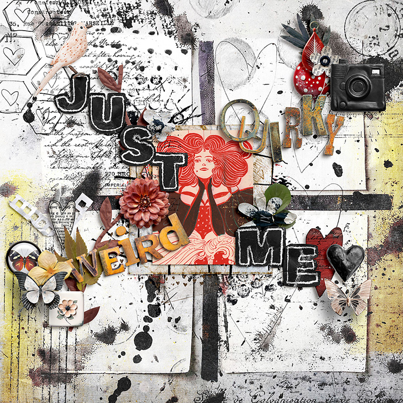 Being Weird (assorted mix) by Little Butterfly Wings - Image 10