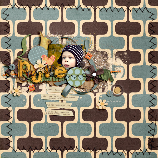 Bubble Mailer Alphabet - Image 7