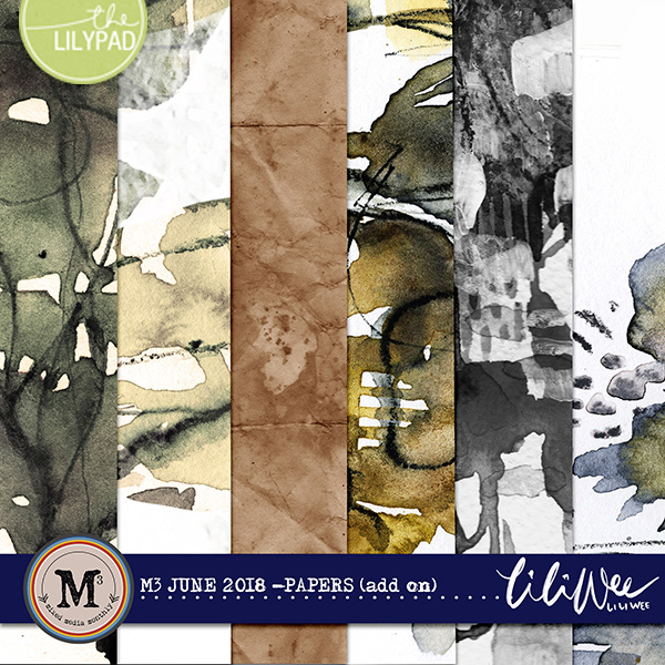 June M3 Paper Add-On