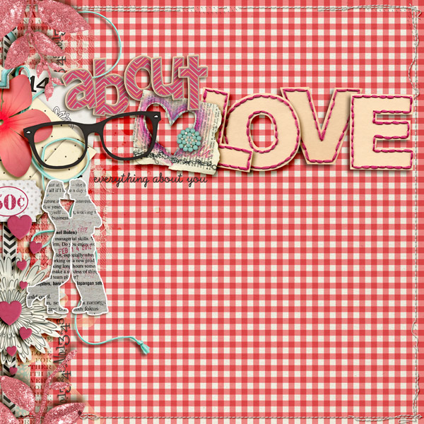 Journal Junkie: Love Story - Image 4
