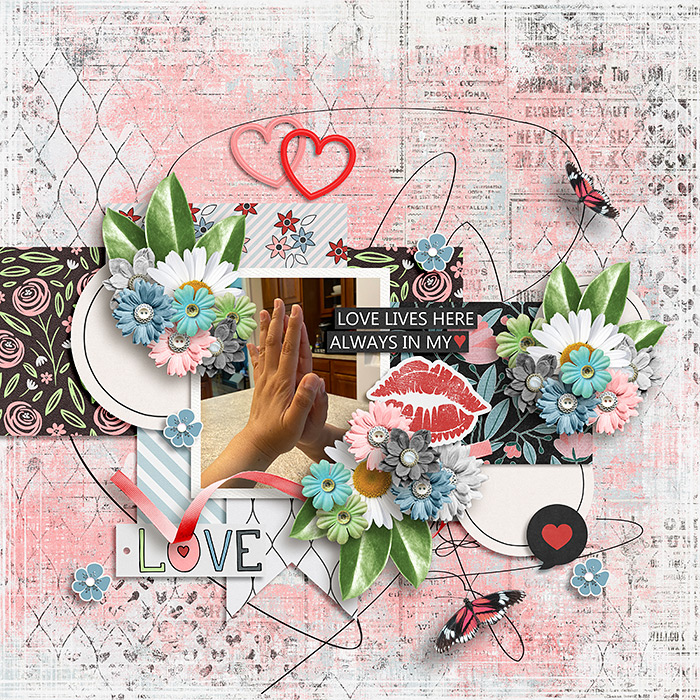 Love Blooms - Full Kit - Image 3