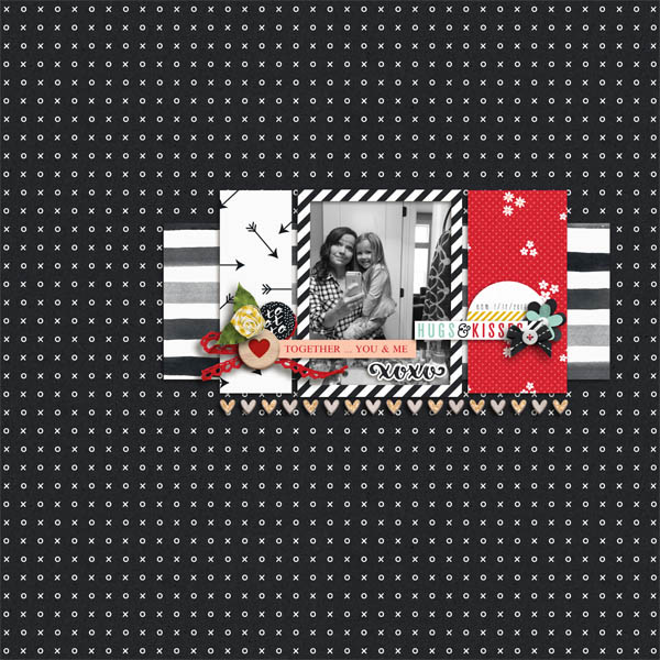 X's & Os | Bundle by Mommyish & Sabrina's Creations - Image 10