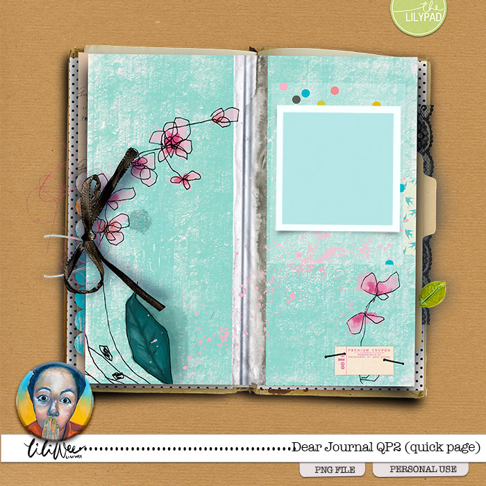Dear journal QP2
