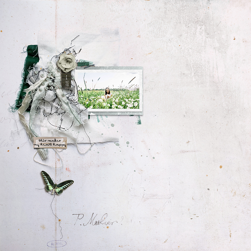 Eden | Contemporary Textile Collages - Image 8
