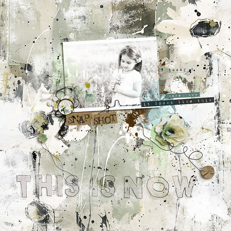 Lived In | Mixed Media Abstract Prints - Image 6