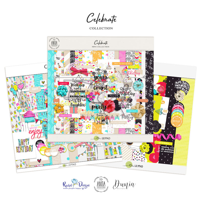 Celebrate | Collection - Image 2