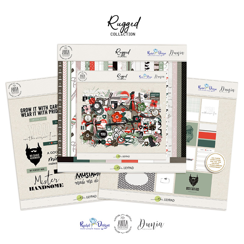 Rugged | Collection