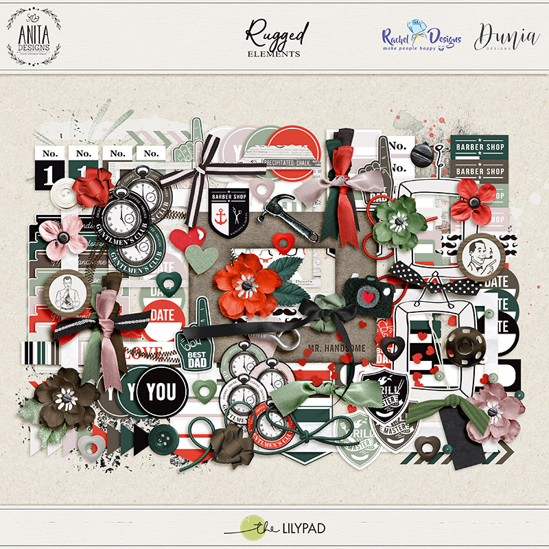 Rugged | Collection - Image 2
