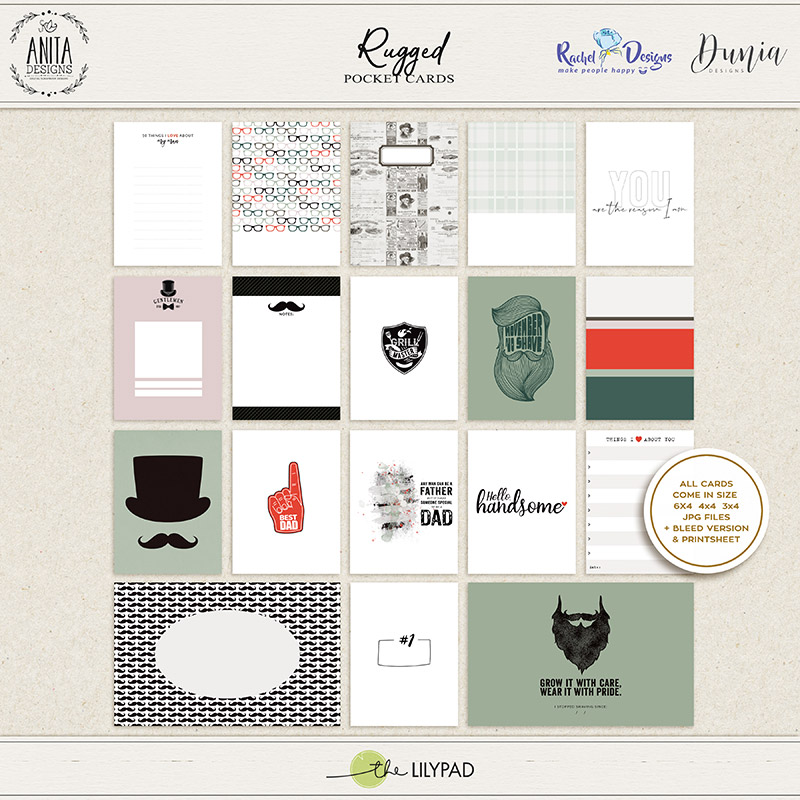 Rugged | Collection - Image 4