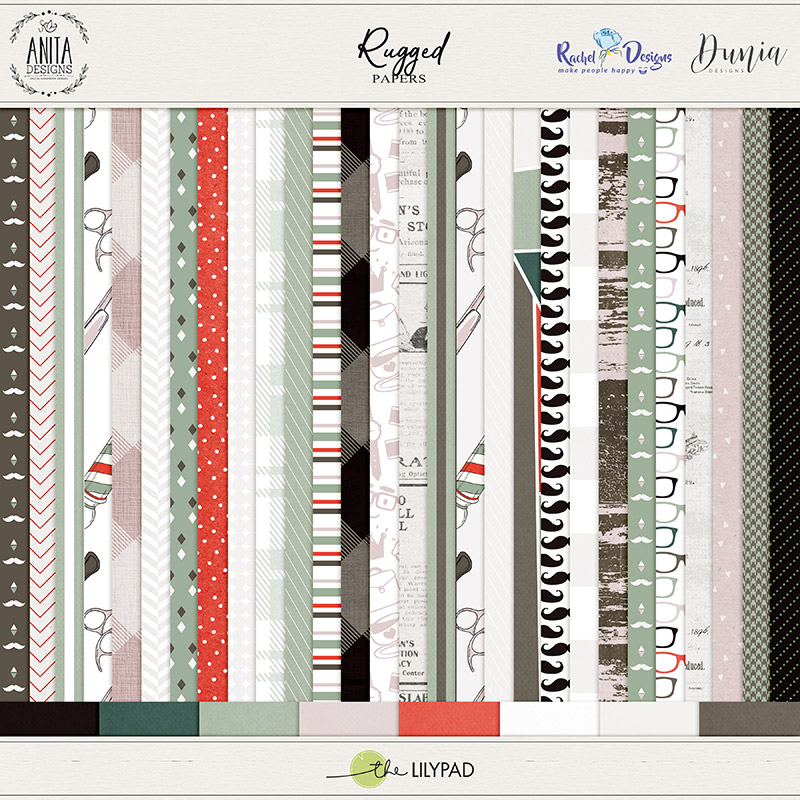 Rugged | Collection - Image 5