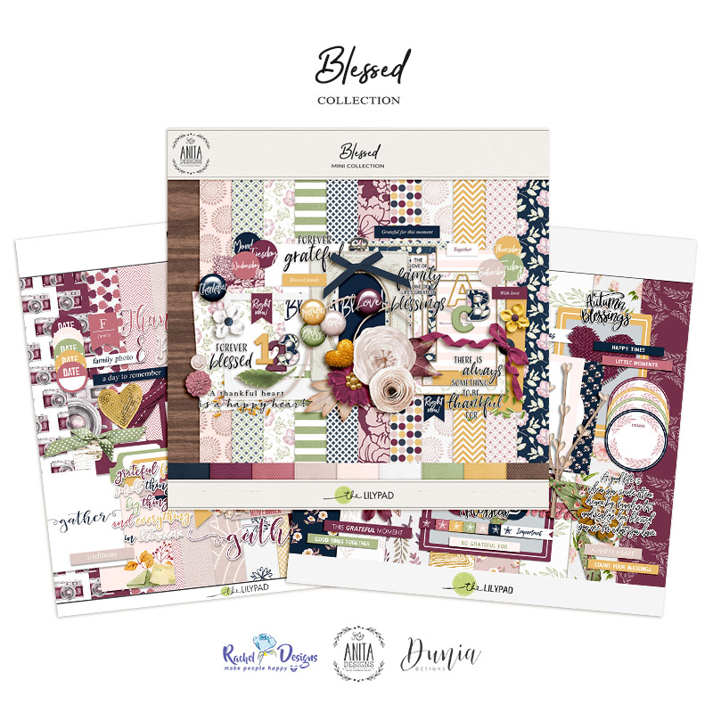 Blessed | Collection