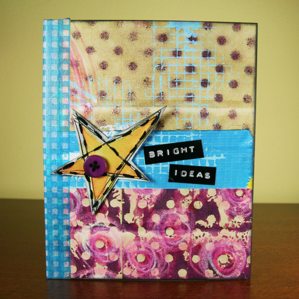 Krafted-mini journal - Image 4