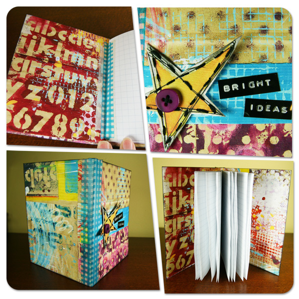 Krafted-mini journal - Image 5