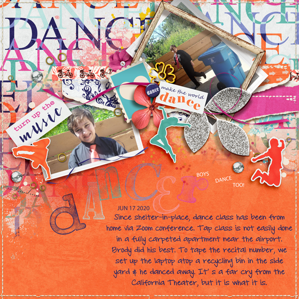 Stamped Alpha {Mixed} - Image 4
