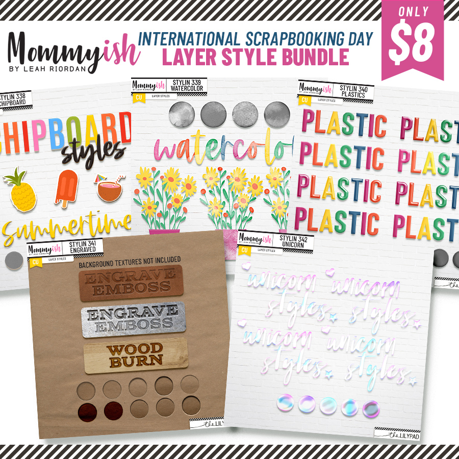 iNSD Style Bundle 2022 | Limited Time Offer!