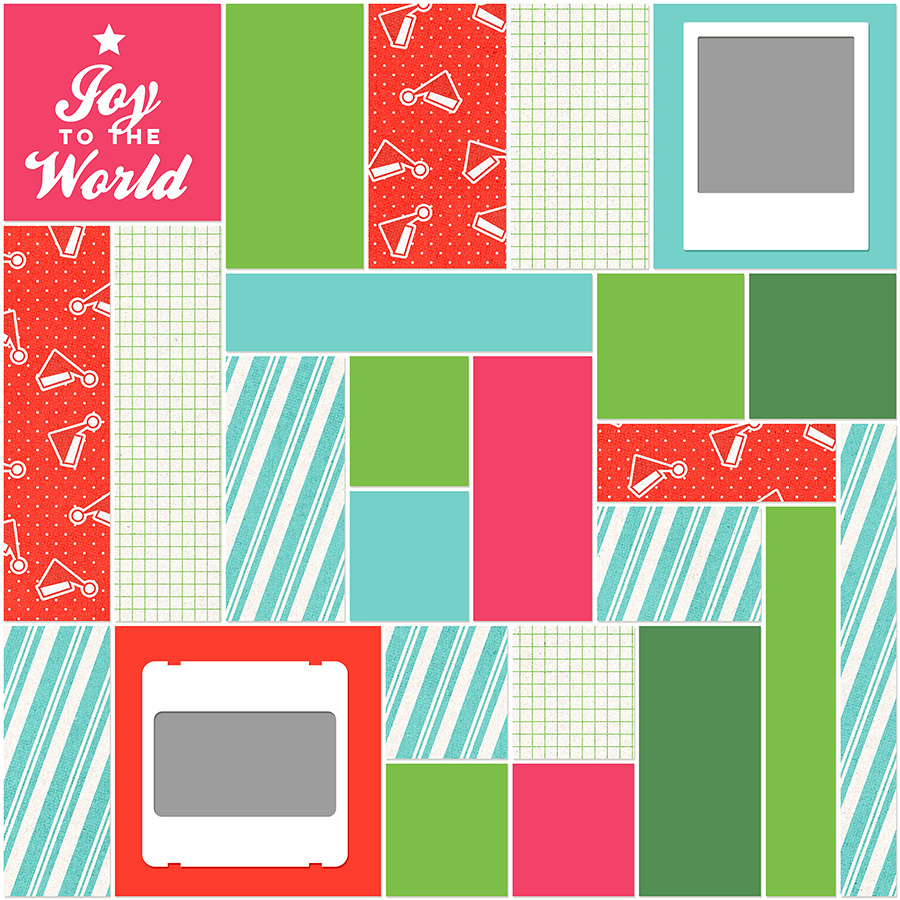Holiday Cheer | Dolled Up Templates - Image 2