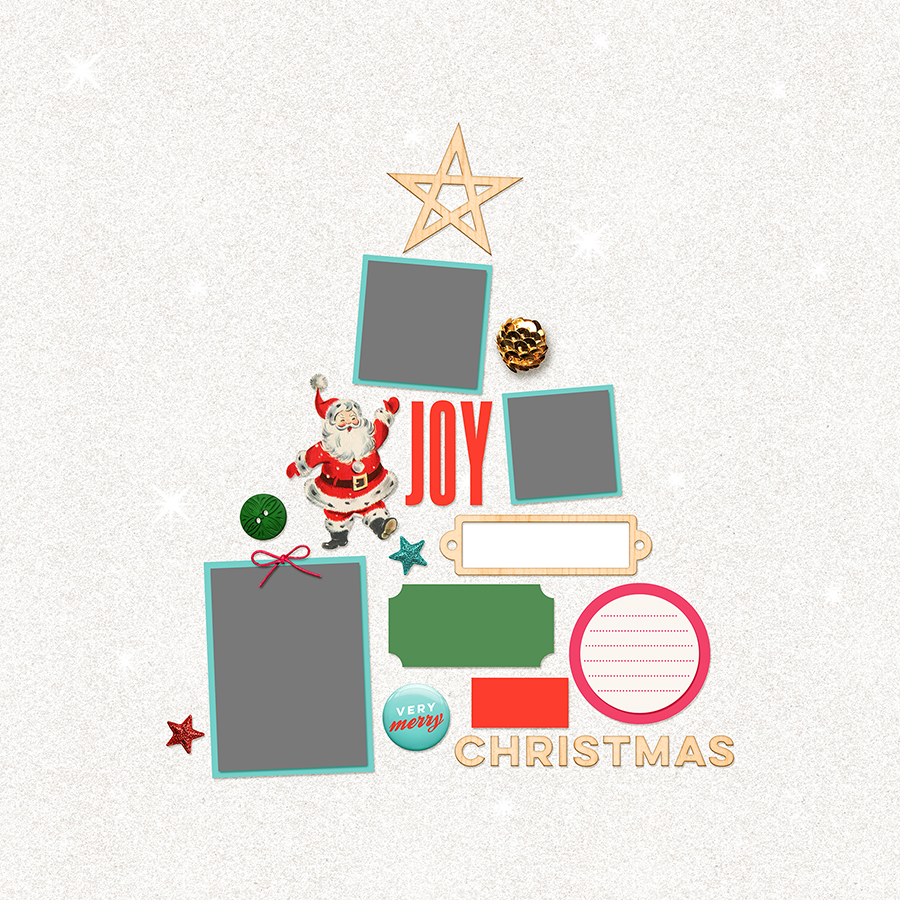 Holiday Cheer | Dolled Up Templates - Image 3